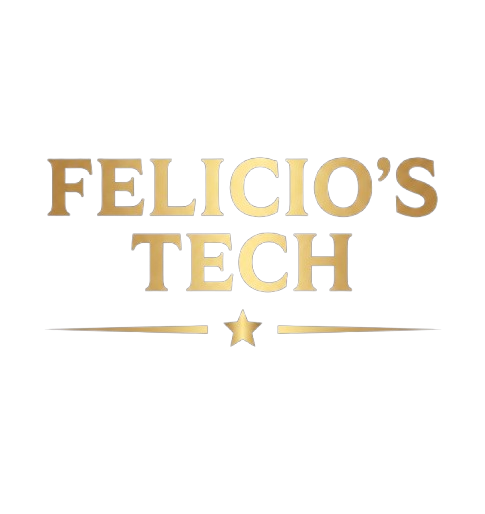 Felicio's Tech Logo